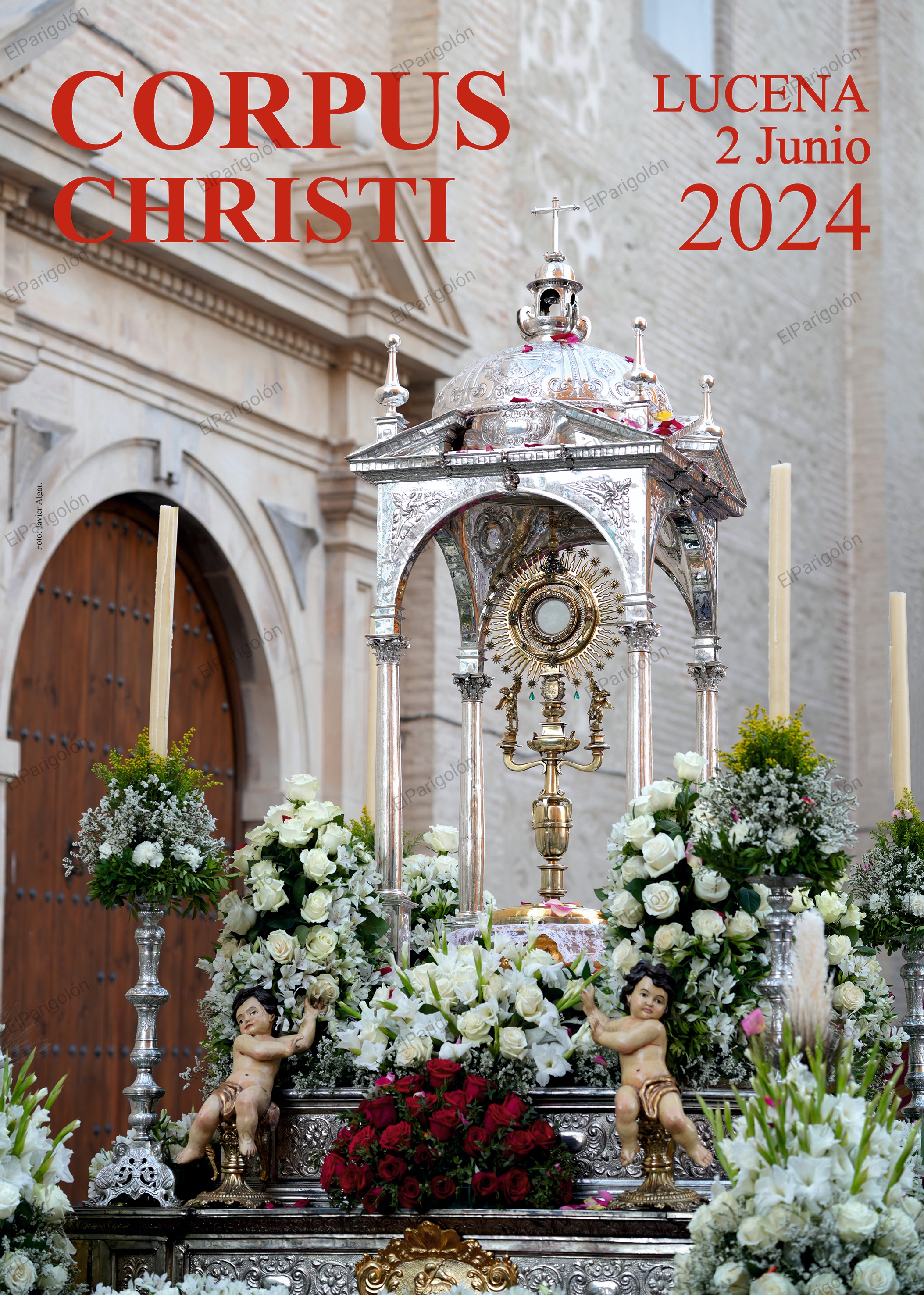 Corpus Christi 2024 Lucena